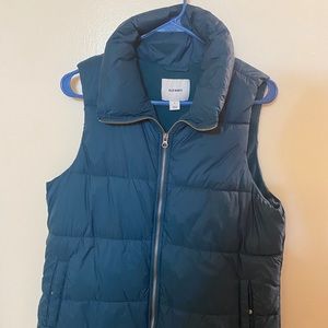 Old Navy Puffer Vest